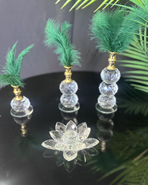 cyz home Dekoratif Obje, Biblo, Figür