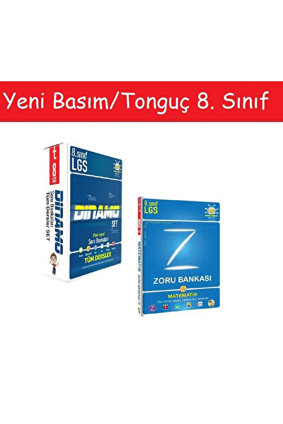 Tonguç Akademi Ders ve Yardımcı Kaynak Kitapları