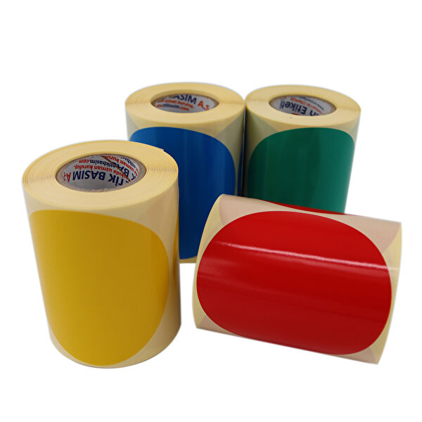 Hazır Etiketler Etiket, Sticker