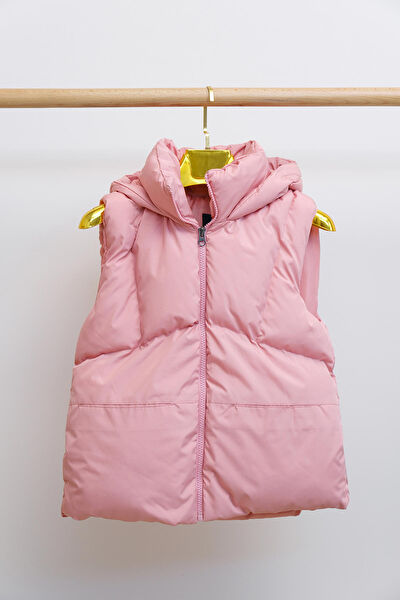 Pina Kids Kız Çocuk Yelek