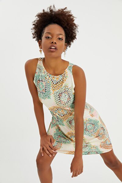 Quincey Günlük Elbise