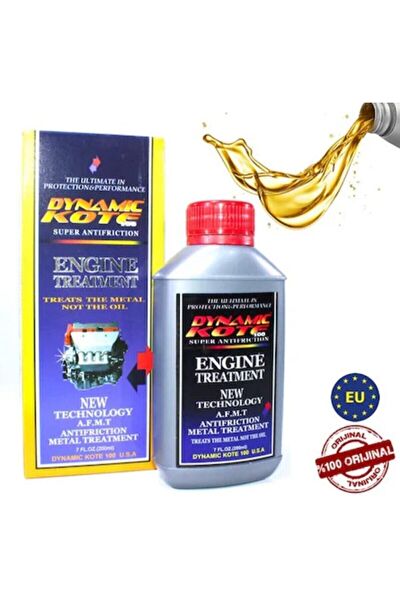 3E Teknoloji Motor Yağı Katkısı