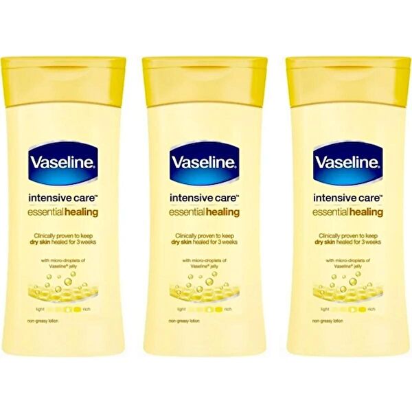 Vaseline Vücut Nemlendirici Krem, Losyon