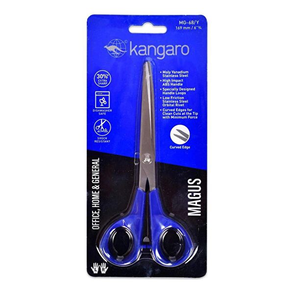 Kangaro Makas, Maket Bıçağı