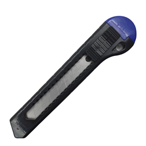 Miles Makas, Maket Bıçağı