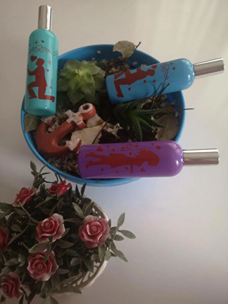 MASTER OF ORGANIC Parfüm