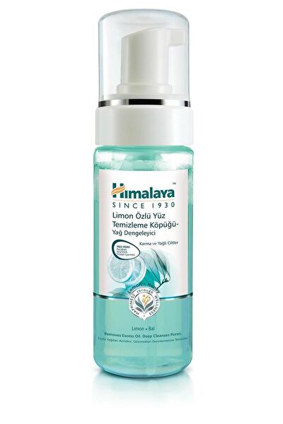 Himalaya Yüz Temizleyiciler