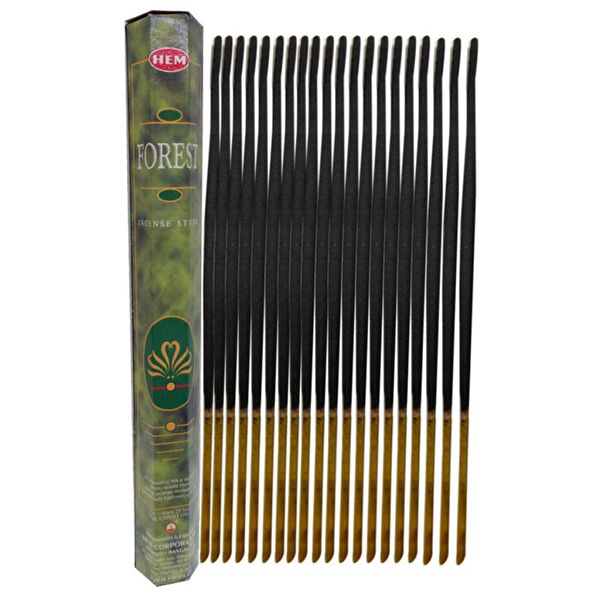 Hem Tütsü Oda Kokusu