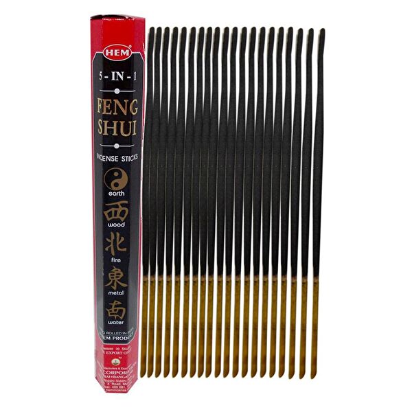 Hem Tütsü Oda Kokusu