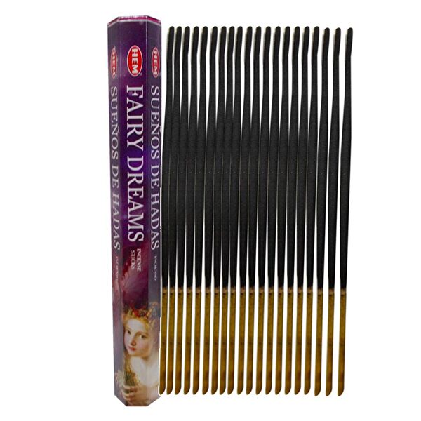 Hem Tütsü Oda Kokusu