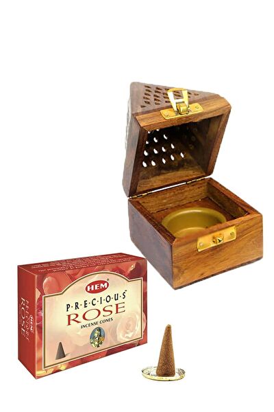 Hem Tütsülük ve Buhurdanlık