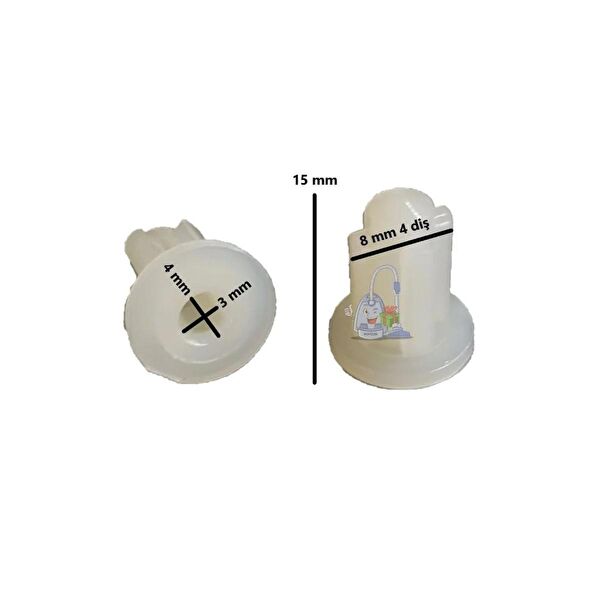 Popüler Elektrikli Ev Aletleri Yedek Parça