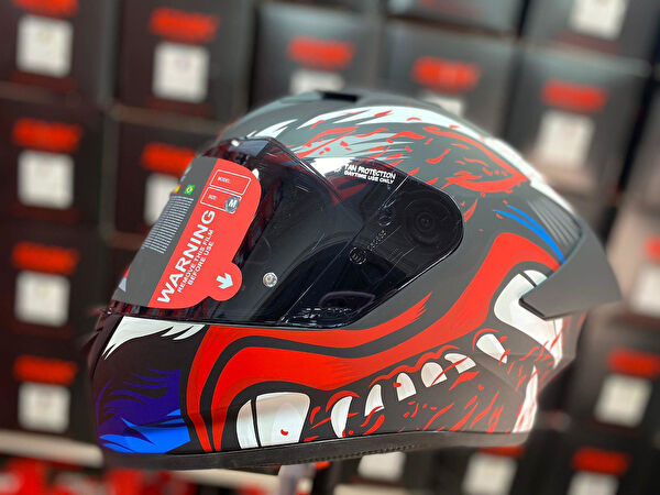 Smk Motosiklet Kaskları ve Yedek Parçaları