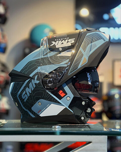 Smk Motosiklet Kaskları ve Yedek Parçaları