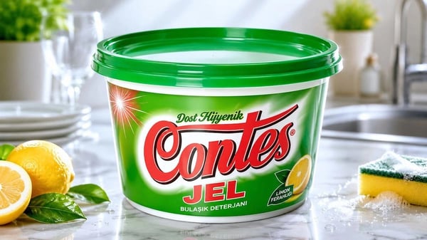 Contes Elde Yıkama Deterjanı