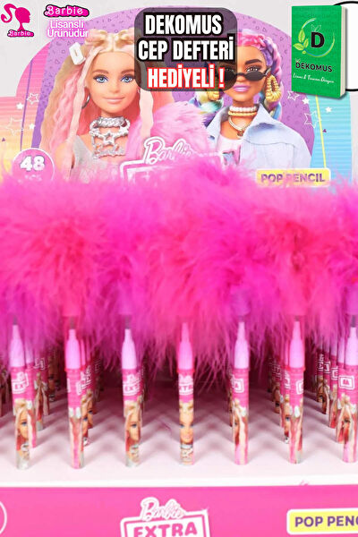 Barbie Kurşun Kalem