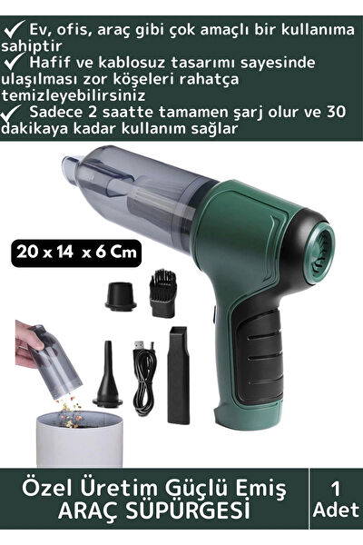 Wintoup Araç Süpürgeleri