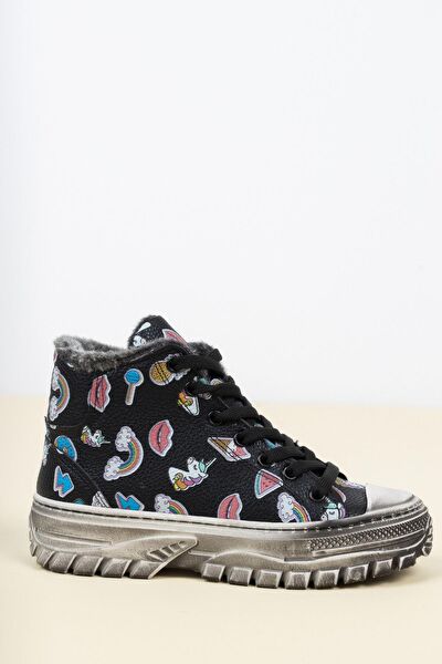 Epaavm Kız Çocuk Bot, Çizme