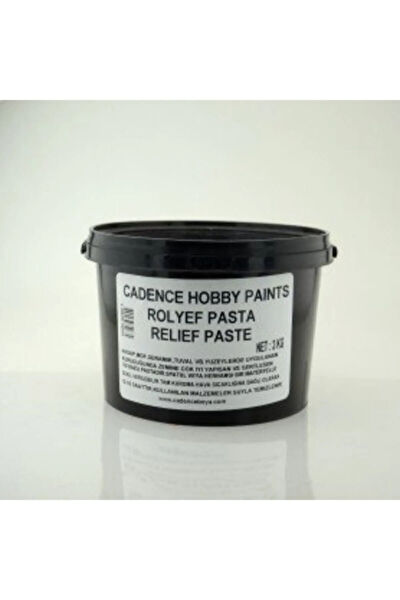 Cadence Rölyef Pasta