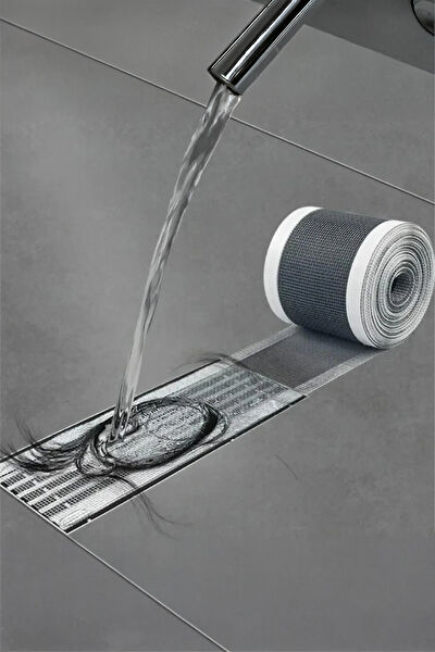 omilife Duş Kanalı, Süzgeç