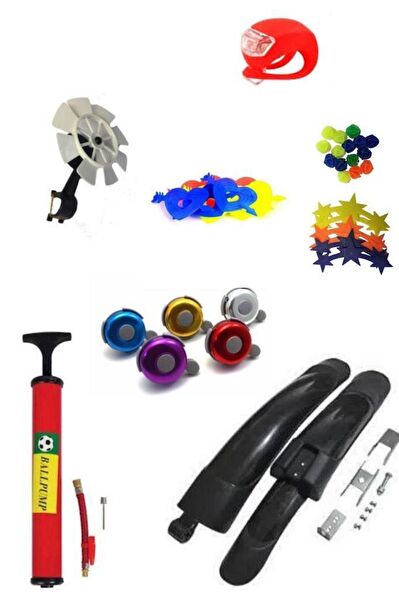 Hellove Bisiklet Aydınlatma ve İkaz Sistemleri