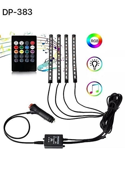 Epilons Oto Led Şeritler