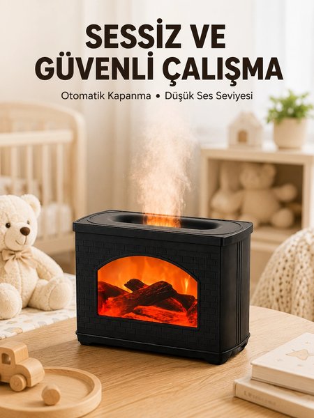 Epilons Hava Temizleme ve Nem Alma Cihazları