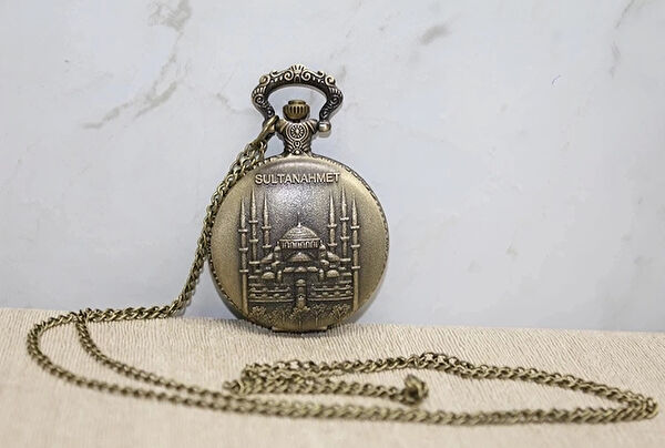 Epilons Köstekli Cep Saati