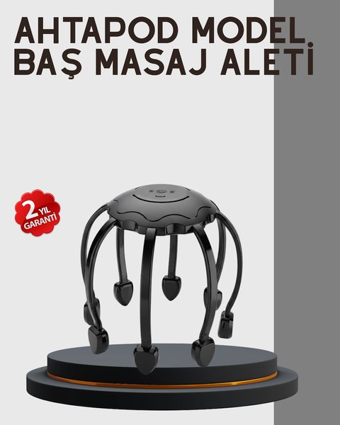 Epilons Masaj Cihazı, Aleti