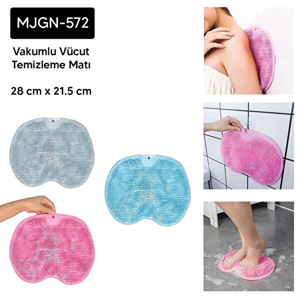 Epilons Banyo Fırçaları