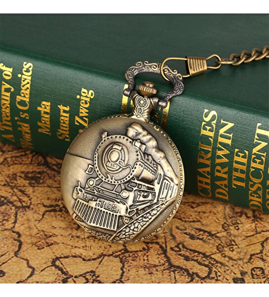 Epilons Köstekli Cep Saati