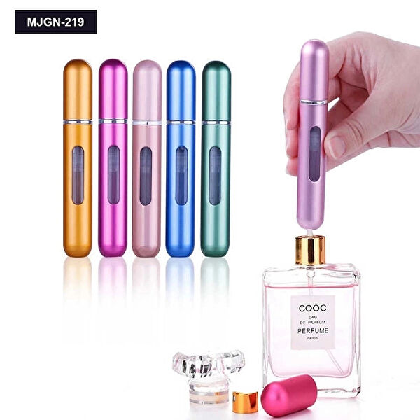 Epilons Parfüm Şişesi, Seyahat Tipi Şişe