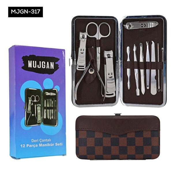 Epilons Manikür, Pedikür Seti