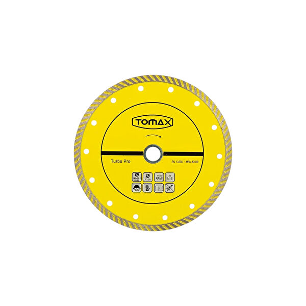 SİNERJİM Kesici Disk