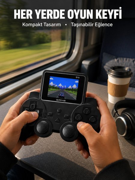 Epilons Retro Oyun Konsolları