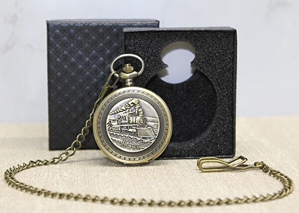 Epilons Köstekli Cep Saati