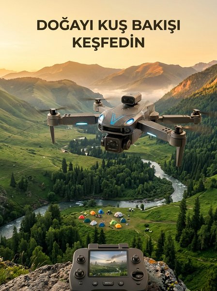 Epilons Drone