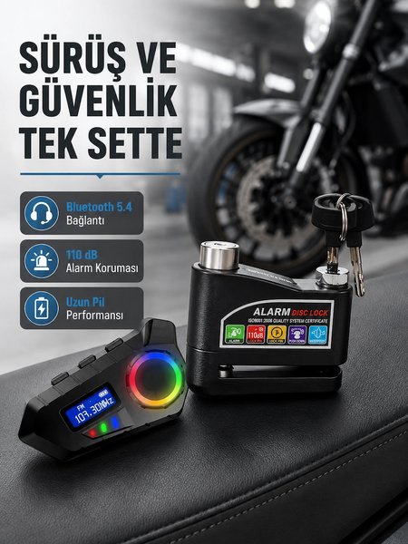 Epilons Motosiklet Aksesuarı