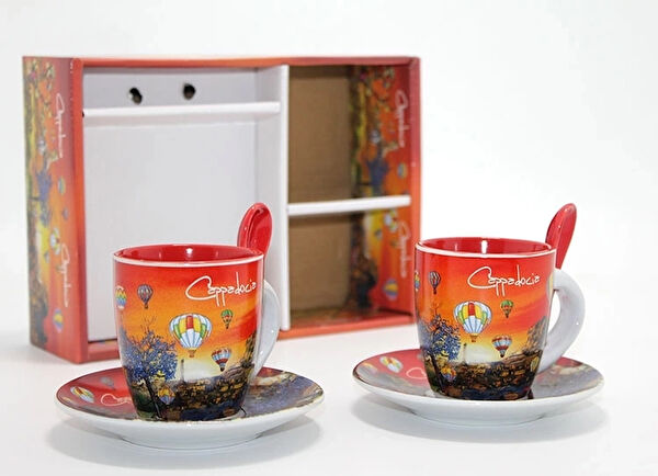 Epilons Fincan,Fincan Takımı