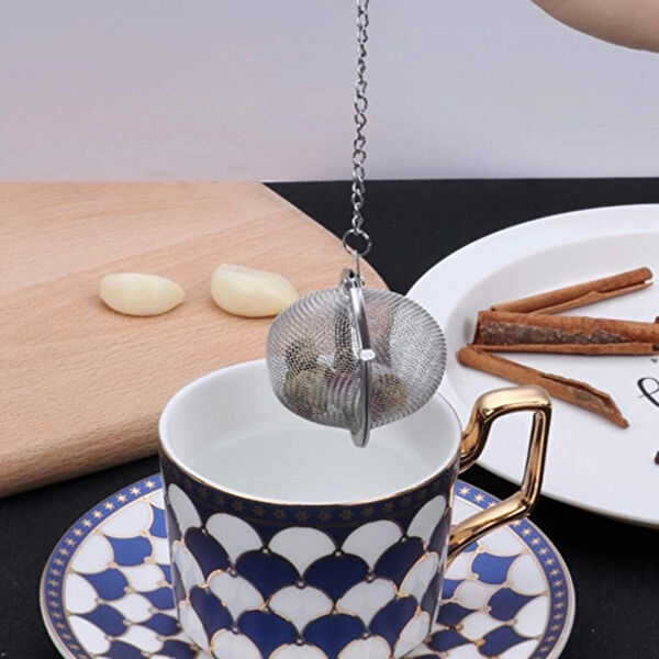 Epilons Çay Süzgeci