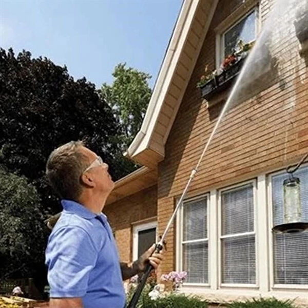 Epilons Hortum Tabancası, Sulama Başlığı