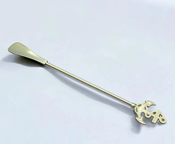 Epilons Kerata, Ayakkabı Çekeceği