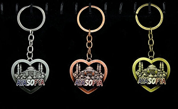 SİNERJİM Anahtarlık