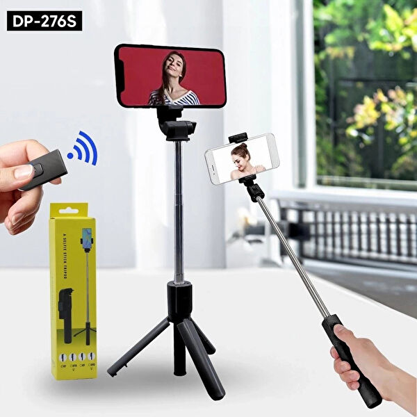 Epilons Selfie Çubuğu