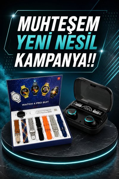 Epilons Akıllı Saat