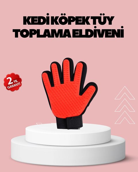 Epilons Kedi Tarak, Fırça, Makas