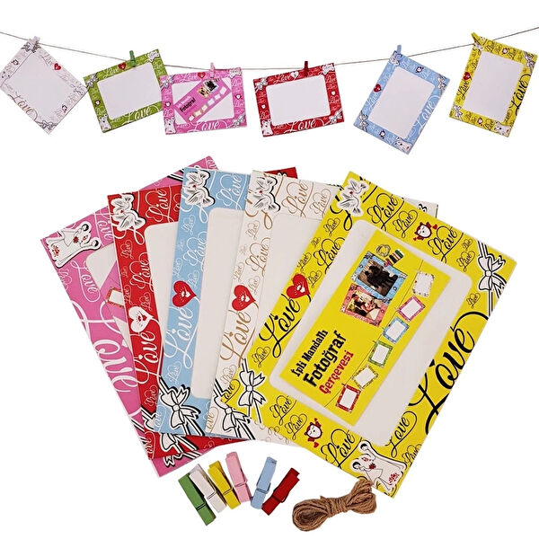 Epilons Fotoğraf Çerçevesi