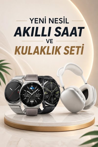 Epilons Akıllı Saat