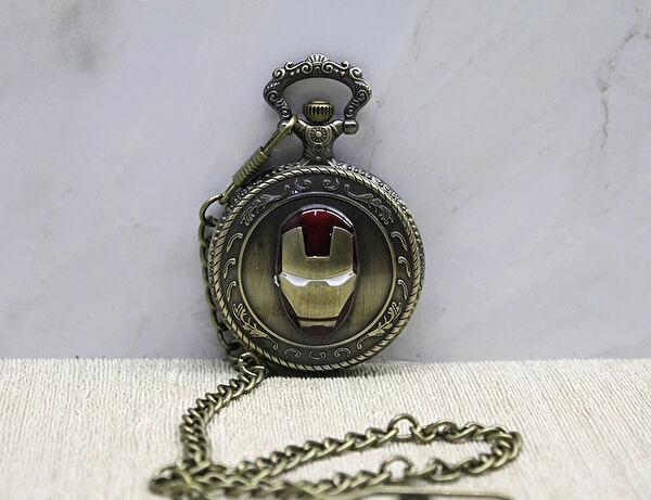 Epilons Köstekli Cep Saati