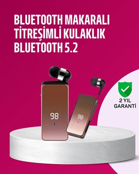 Epilons Bluetooth Kulaklık